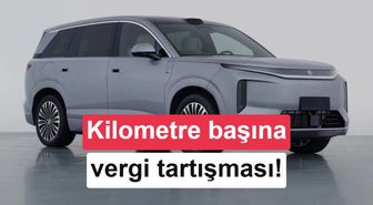 Çin'de Dev Araçlar Yolları Ezdi, Elektrikli Araç Vergi Gelirini Kuruttu