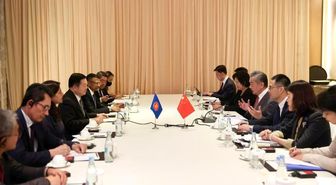 Çin Dışişleri Bakanı: Güney Çin Denizi Meseleleri, Çin-Asean İlişkilerinin Önünde Engel Olmamalı