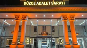 Düzce'de 8 düzensiz göçmen yakalandı, 1 organizatör tutuklandı