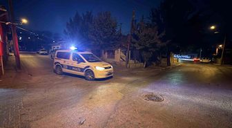 Eskişehir'de silahlı kavga: 3 yaralı
