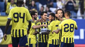 Fenerbahçe 11'i! Maç kadrosu Fenerbahçe Gornik Zabrze ilk 11'ler belli oldu mu? Fenerbahçe Gornik Zabrze maç kadrosu ilk 11!