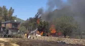 Fethiye yangın son dakika: Fethiye yangın olayı nedir? Fethiye'de yangın mı çıktı, son durum nedir?