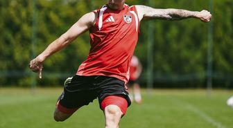 Gaziantep FK, sezon hazırlıklarını sürdürüyor