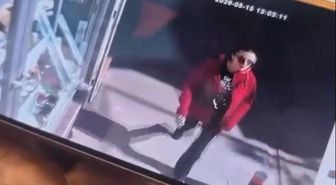 Gökçe'nin, kaldırımda otomobilin çarpması sonucu öldüğü kazanın yeni görüntüleri ortaya çıktı
