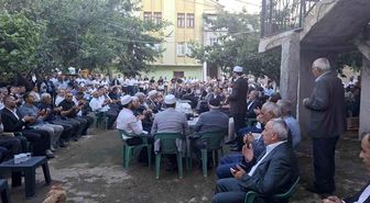Güroymak'ta iki aile arasındaki husumet barışla sonuçlandı