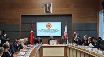 Kamu Denetçiliği Kurumu 2025 Raporu Kabul Edildi: 277 Milyon TL'lik Tazminat Ödendi