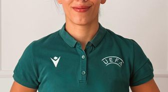 Hatice Aydın Duygu, UEFA Kadınlar Şampiyonlar Ligi Eleme Turu'nda görev alacak