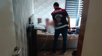 İnternetten araç satanları 4 milyon TL dolandıran 17 şüpheli yakalandı