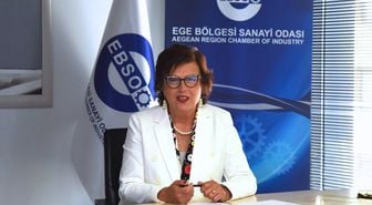 EBSO’nun ilk kadın meclis başkan adayı Işın Yılmaz oldu