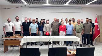 Isparta 32 Spor'da Gültekin Özdemir güven tazeledi