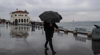 İstanbul'da yağmur yağacak mı, İstanbul bugün yağmurlu mu 22 Temmuz Çarşamba?