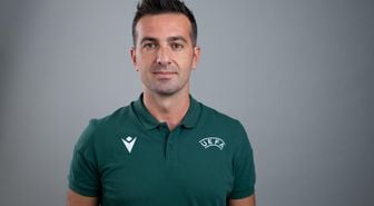 Kadir Sağlam, UEFA Konferans Ligi maçını yönetecek