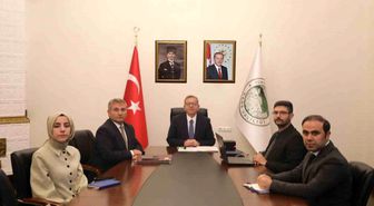 Kars'ta SERKA'nın 103. Yönetim Kurulu Toplantısı gerçekleştirildi: 2027 yol haritası ve Yeşil Dönüşüm Projeleri masaya yatırıldı