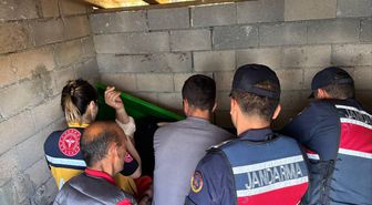 Kayıp vatandaş tabutun içinde bulundu
