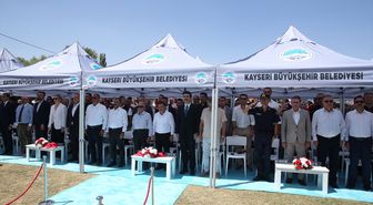 Kayseri'de '2026 Su Sporları Sezonu' açıldı