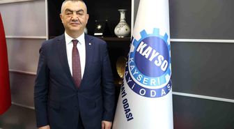 Kayseri Sanayi Odası'ndan 'İlk 50 Büyük Sanayi Kuruluşu Araştırması'