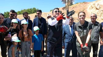 Kenelere karşı mücadele sürüyor: Tunceli'de 500 kınalı keklik doğaya salındı