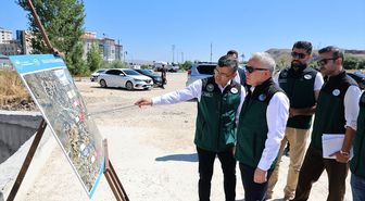 Kızılırmak'ta taşkın önleme çalışmaları devam ediyor