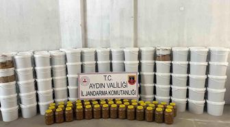 Köşk'te 3 milyon liralık sahte gıda operasyonu: '4 ton salça ve 300 kilo zeytin ele geçirildi'