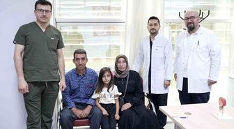 Malatya'da çift taraflı böbrek kanserine başarılı müdahale