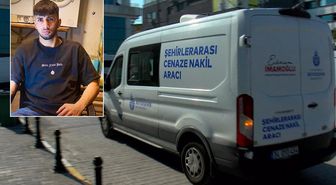 Maltepe'de boğulma tehlikesi geçiren Harun'dan kahreden haber geldi