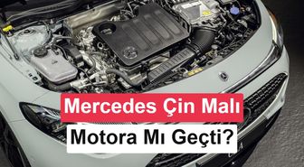 Mercedes-Benz'in Yeni M252 Motoru Alman Mühendisliği Ürünü