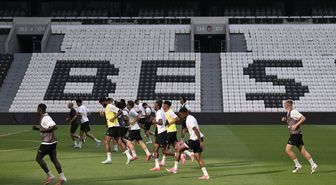 Midtjylland, Beşiktaş maçına hazır