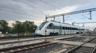 Milli Elektrikli Tren, Halkalı-Uzunköprü hattında hizmete başladı