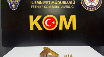 Muğla ve Antalya'da silah kaçakçılığı operasyonunda 10 şüpheli yakalandı