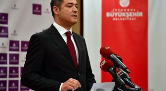 Murat Ongun CHP'den istifa etti