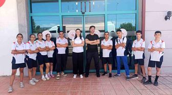 Niğde Erkek Badminton Takımı şampiyon oldu