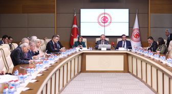 TBMM Komisyonu’nda Okul Saldırıları ve Silahlanma Tartışması: ‘Silahta Sınırlama Getirilmeli’