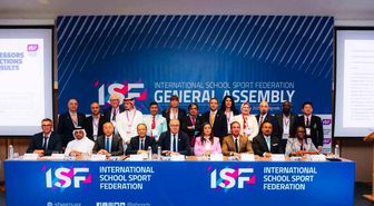 Okul Sporları Daire Başkanı İlhan Demir, ISF yönetim kuruluna seçildi