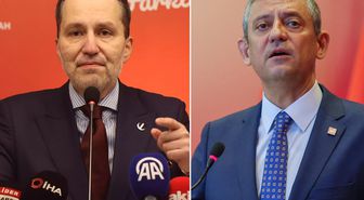 Özel'in yeni partisiyle ittifak yapar mı? Erbakan'ın yanıtı çok net