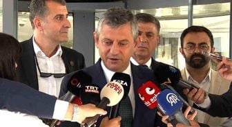 Özgür Özel: 'Partinin siyasi kuruluşunu ağustos-eylül ayında yapacağız'