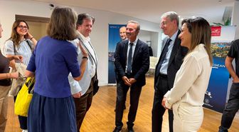 Paris'te 'Taş Tepeler Projesi ve Göbeklitepe Konferansı' düzenlendi