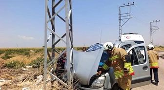 Reyhanlı'da trafik kazası: 3 yaralı