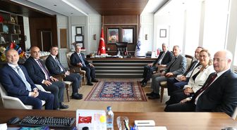 Sağlık Bakanı Memişoğlu'ndan İzmir Biyotıp ve Genom Merkezi'ne ziyaret Açıklaması