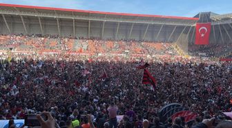 Şampiyon Çorum'da yıldız futbolcu ortadan kayboldu! Tüm şehir onu arıyor