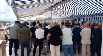 Samsun'da evinde ölü halde bulunan genç kız toprağa verildi