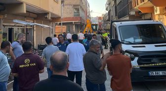 Kamyonun ezdiği küçük çocuk hayatını kaybetti