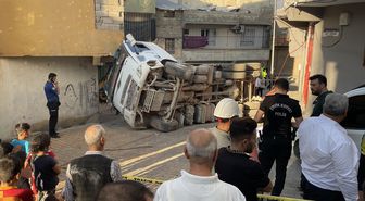 Şanlıurfa'da kamyonun çarptığı çocuk öldü