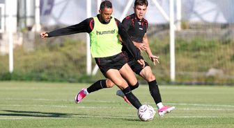 Sivasspor'da 2. etap kampı başladı
