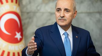 TBMM Başkanı Kurtulmuş: Genel af, şahsa özel af yok