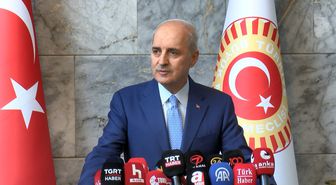 Kurtulmuş: Meclis tatile girmeden 'Terörsüz Türkiye' yasasını bitireceğiz