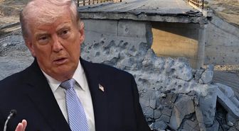 Trump gittikçe sertleşiyor! İran'a yeni tehdit