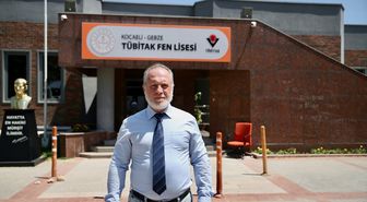 TÜBİTAK Fen Lisesi, öğrencilerinin YKS'de aldığı başarılı sonuçlarla göz doldurdu