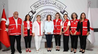 Türk Kızılay Kütahya'da kan alma birimi kuruyor
