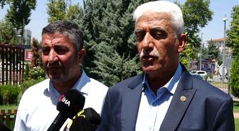 TZOB Yönetim Kurulu Üyesi Kılınç: 'Kayısı üreticisi birkaç ihracatçının insafına bırakılamaz'
