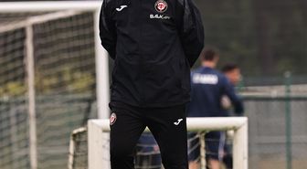 Uğur Uçar: Çorum FK'ya çok kaliteli oyuncular katılacak
